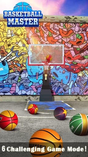 Basketball Master - Slam Dunk screenshot 5