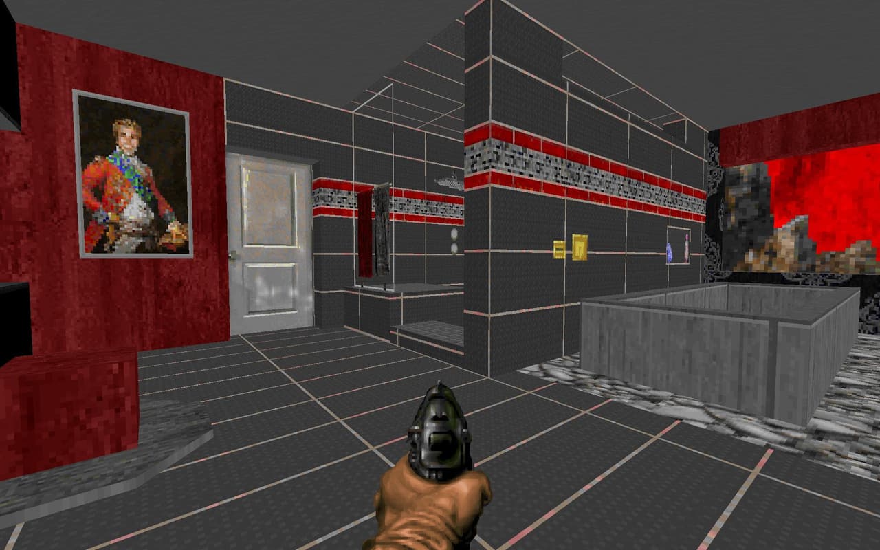 BATHDOOM