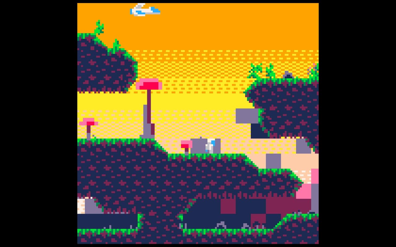 Alien Planet (itch) (IsaacGames) screenshot 4