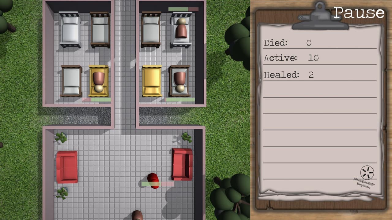 Doctor Nurse screenshot 2