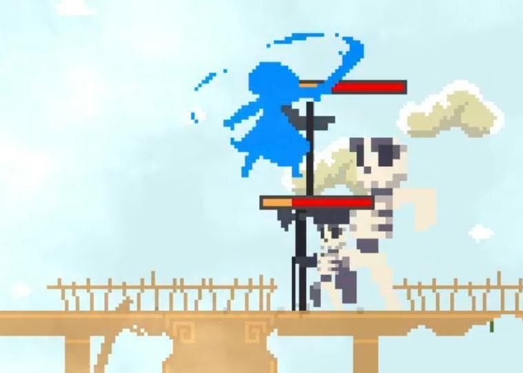 Humble Heroine screenshot 4
