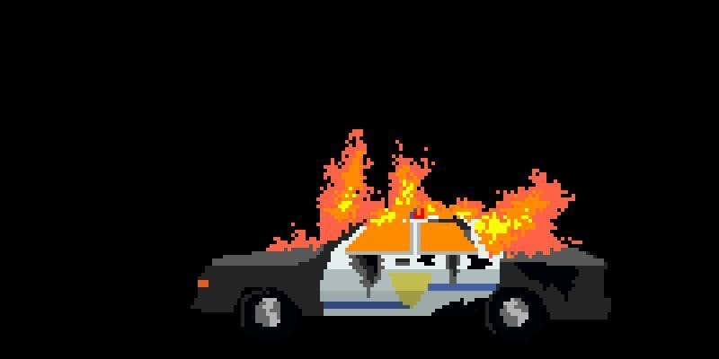 Swampstar [#RemakeJam 2018]