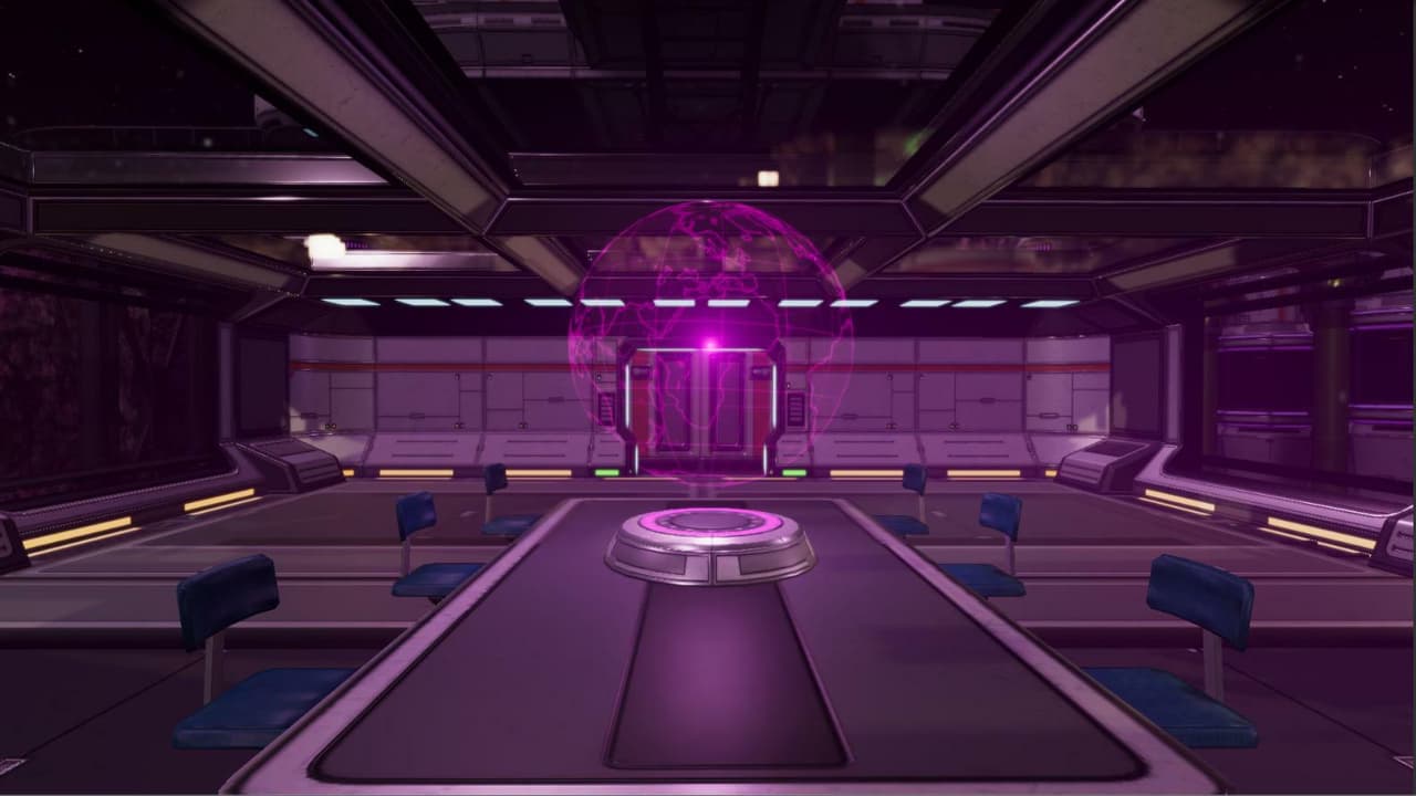 Invasion (itch) (Josh Hardy) screenshot 2