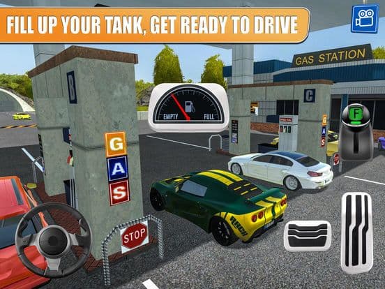 Gas Station 2: Highway Service screenshot 2