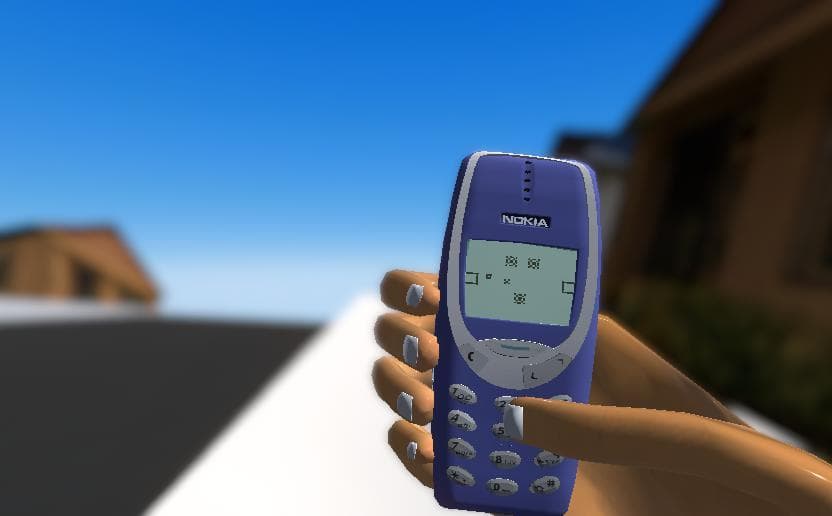 A Walk With My Nokia 3310 screenshot 4