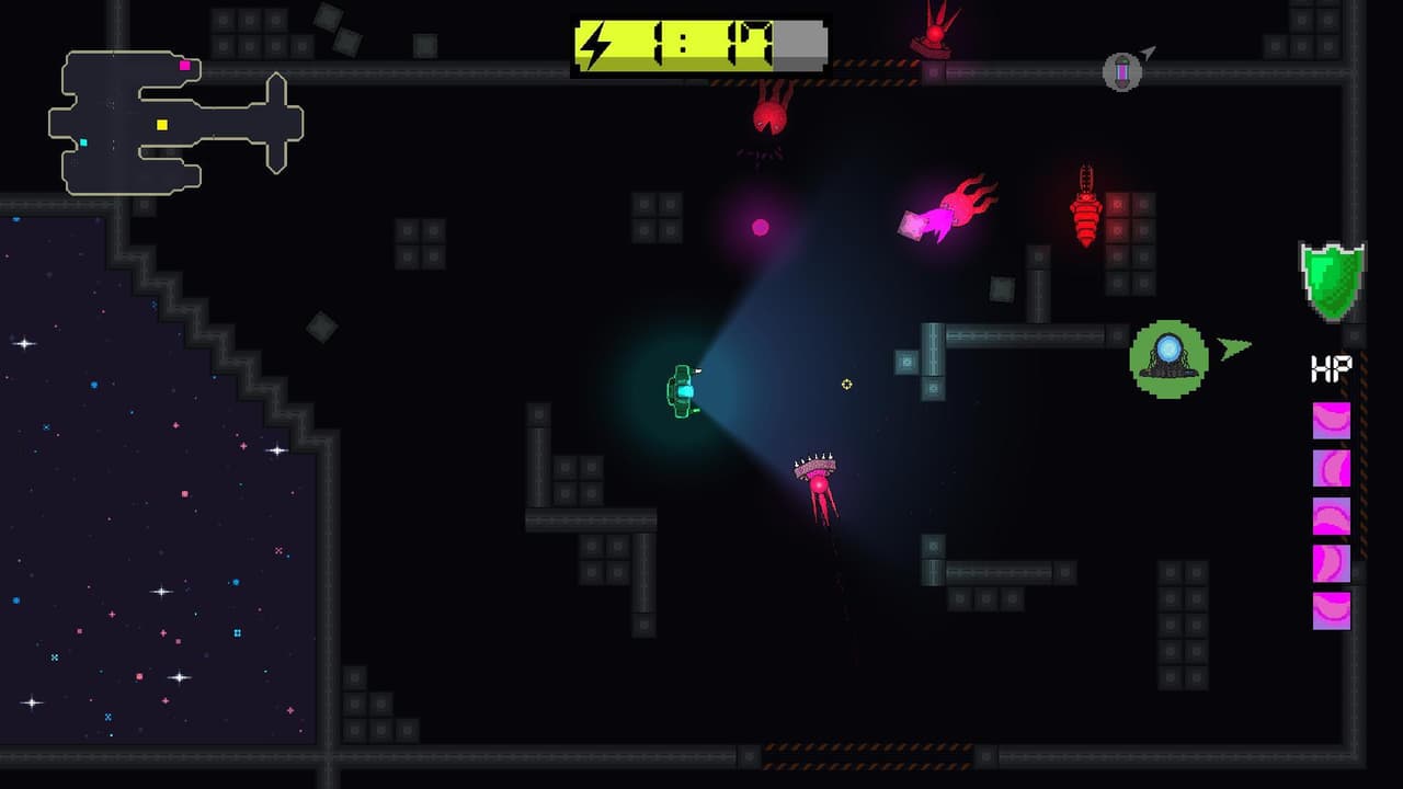 Short Circuit (atrium-interactive) screenshot 5