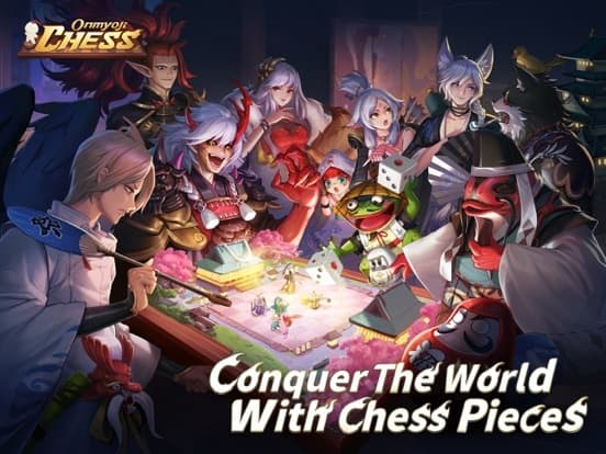 Onmyoji Chess screenshot 2