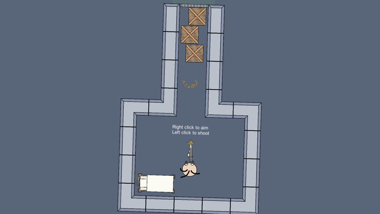 Escape (itch) (VengeurK) screenshot 2