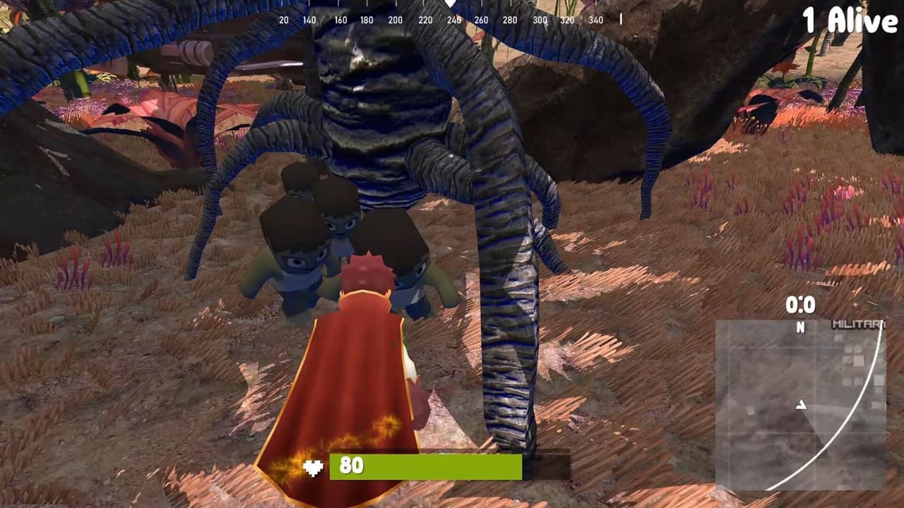 Zombie Tag Royale