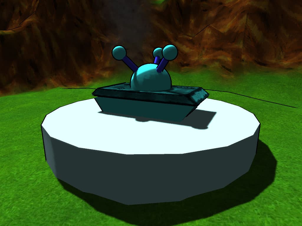 Mini Tank Battles screenshot 4