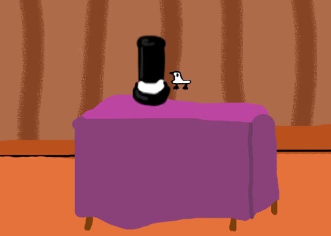 The Magic Hat (ESFLOWNK) screenshot 2