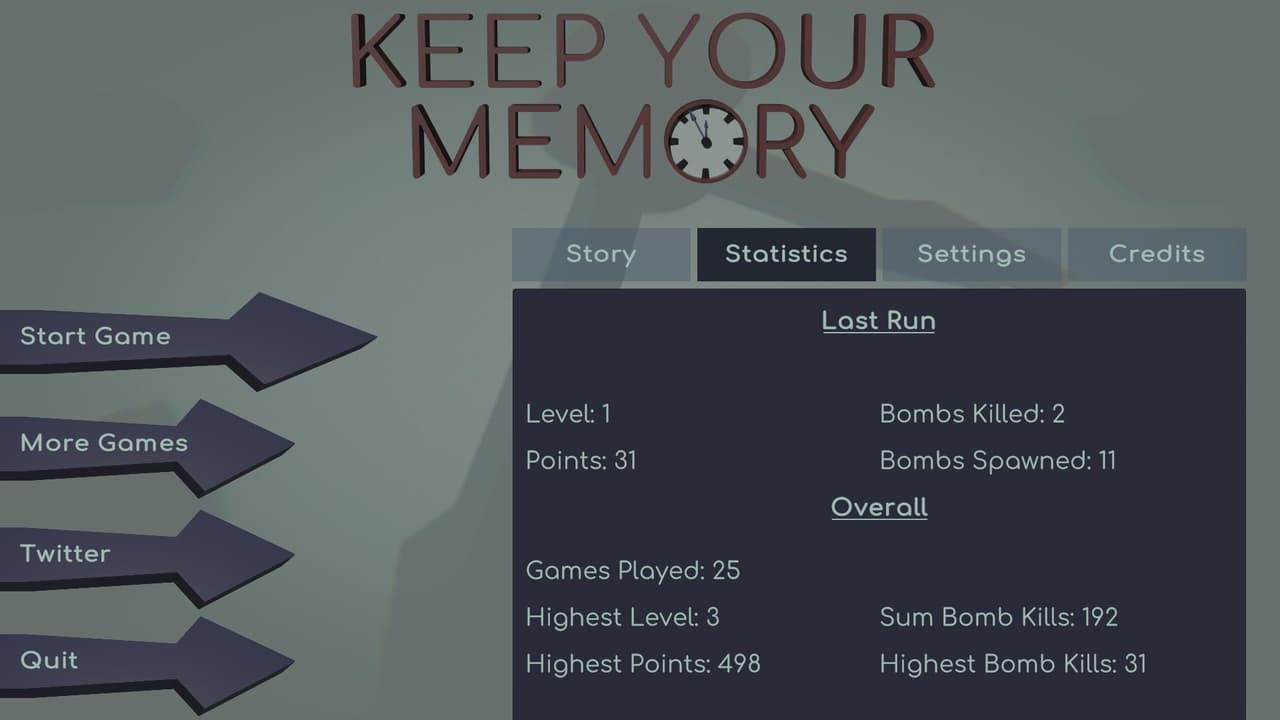 Keep Your Memory screenshot 3