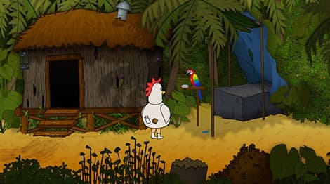 Something Fowl Afoot screenshot 4