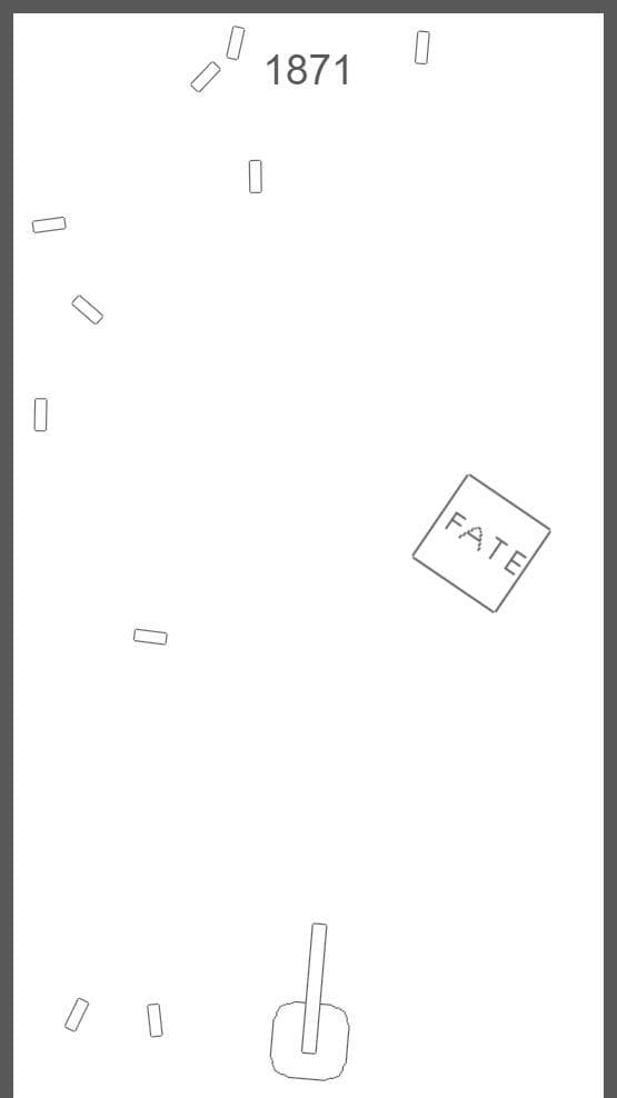 The Fate Cube