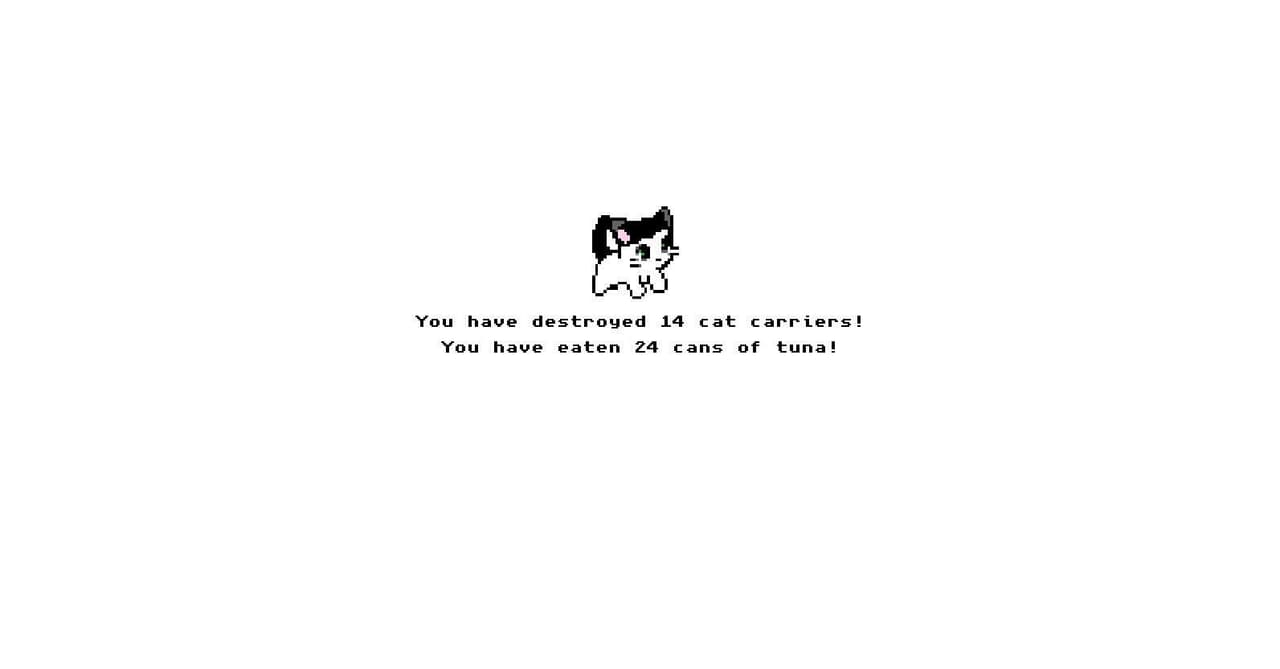 Cat VS Carrier