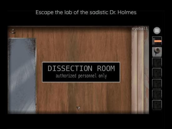 Escape Lab: Single Player(Ep1) screenshot 5