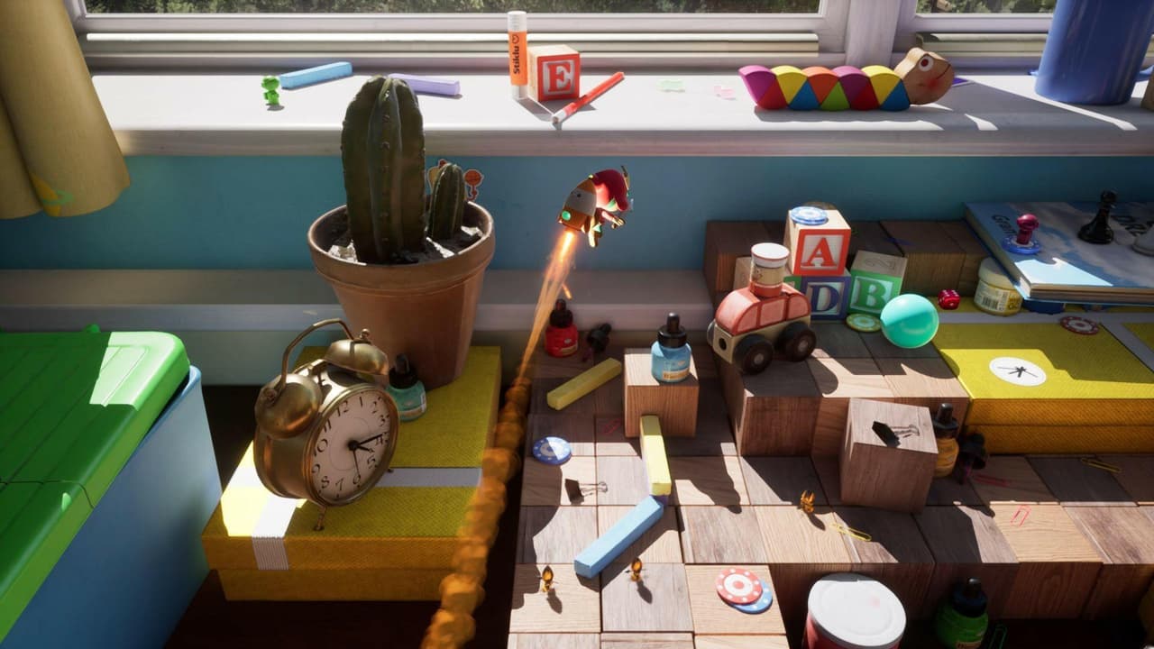 The Plucky Squire screenshot 3