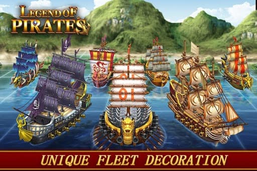 Legend of Pirates screenshot 4