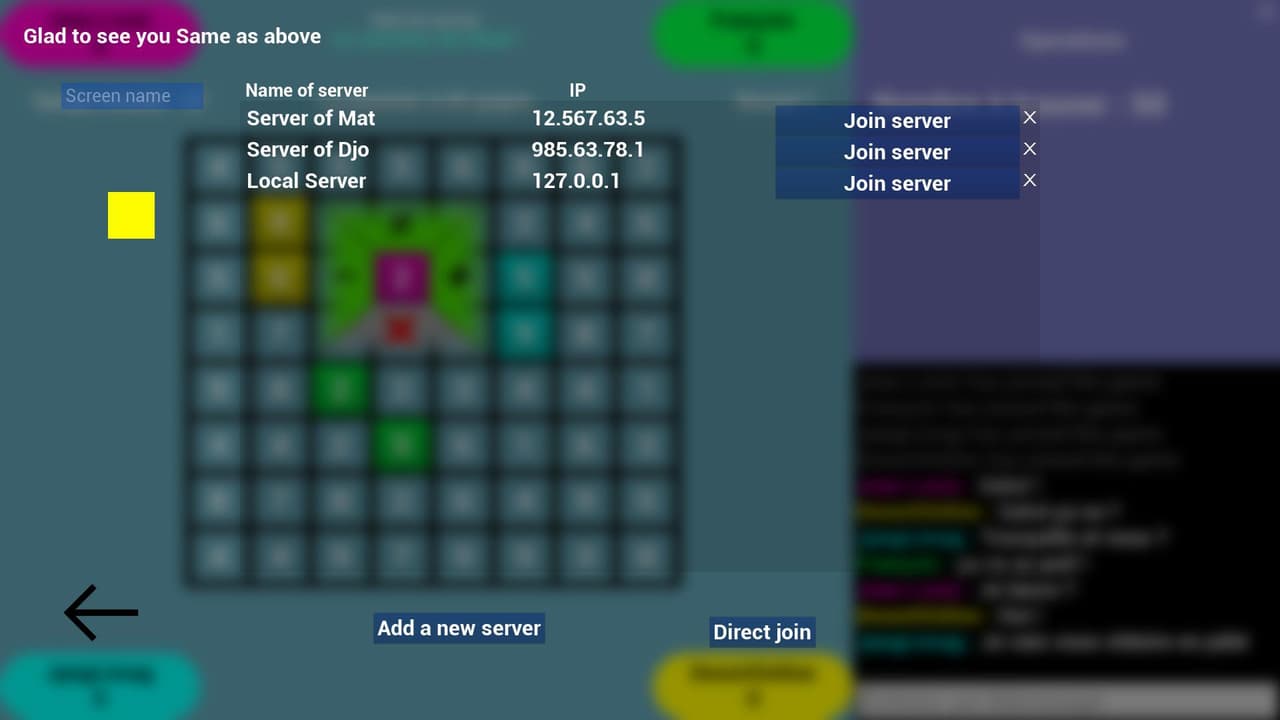 Trio (itch) (FloW48) screenshot 4