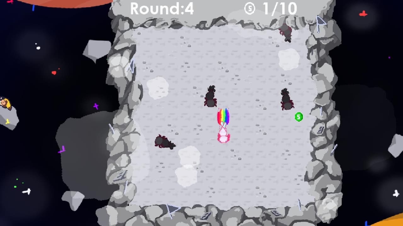 Rainbow Rush