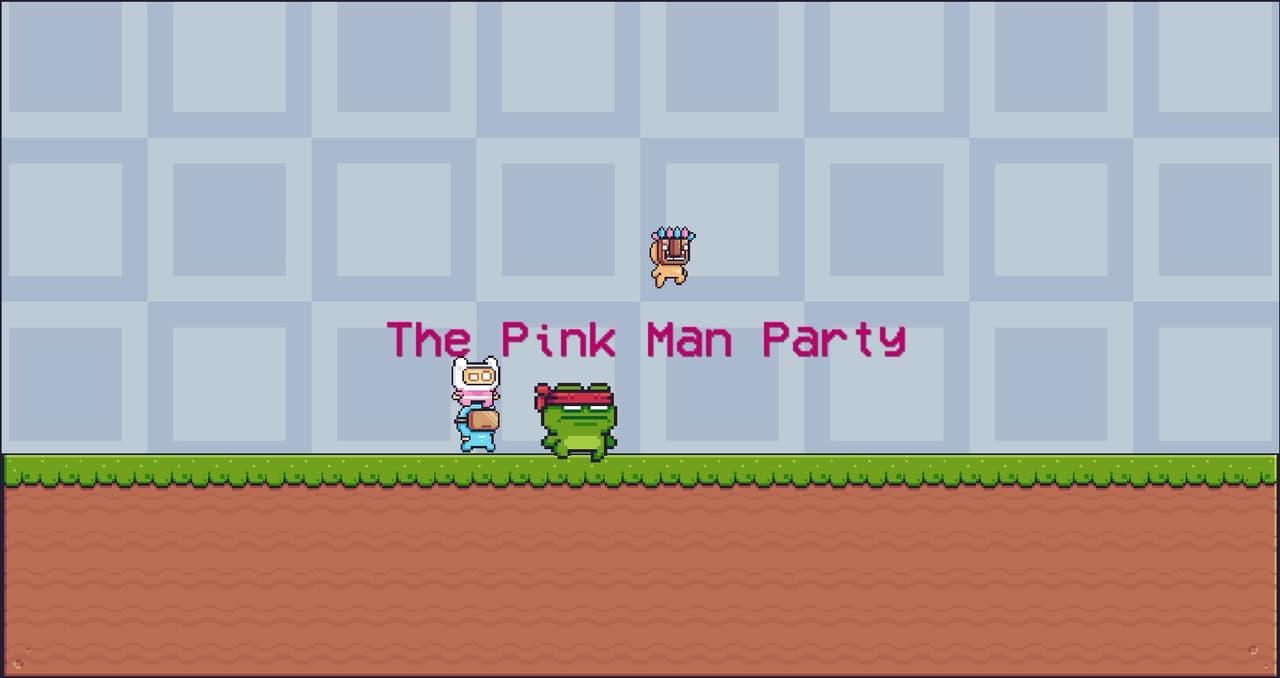The Pinkman Party (2020/2) screenshot 5