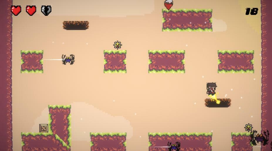 Falling World screenshot 2