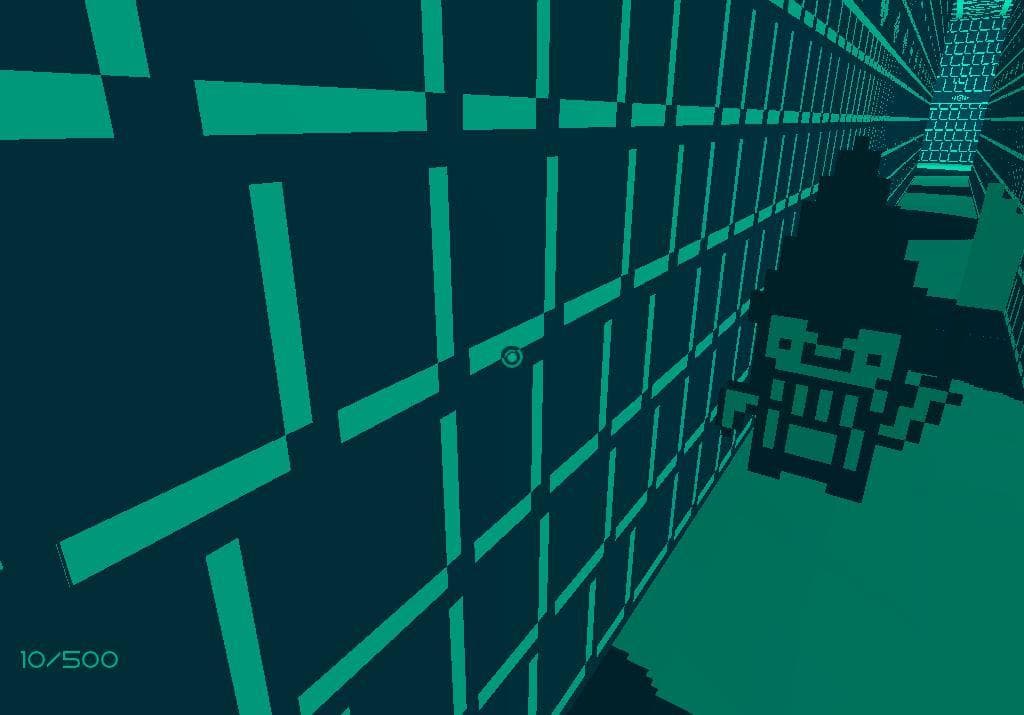 Pew-Pew Dungeon screenshot 4