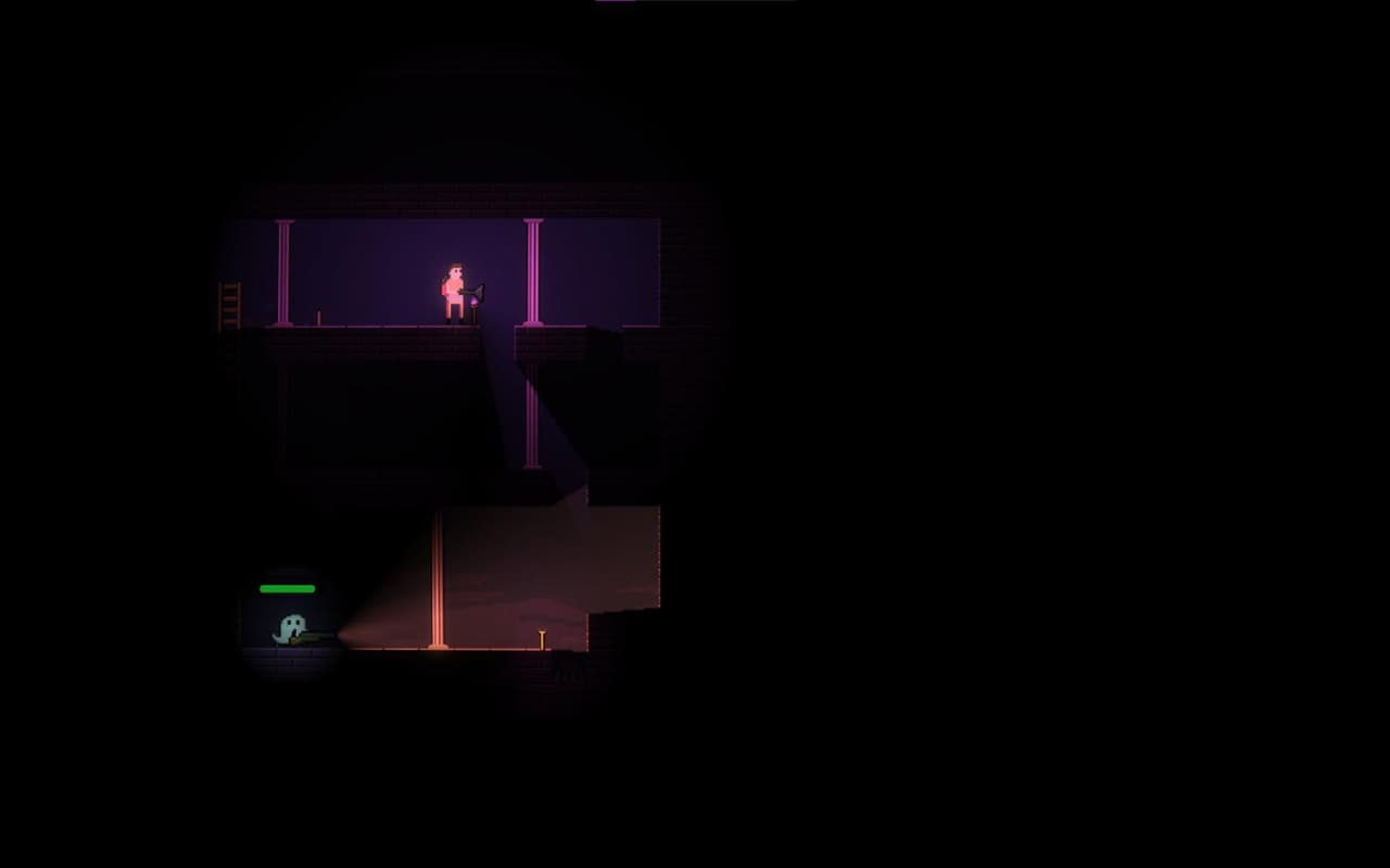 Double-Barreled Doppelgänger screenshot 2