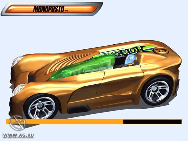Hot Wheels Bash Arena screenshot 6