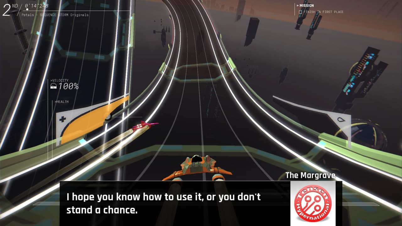 SEQUENCE STORM (itch) screenshot 3