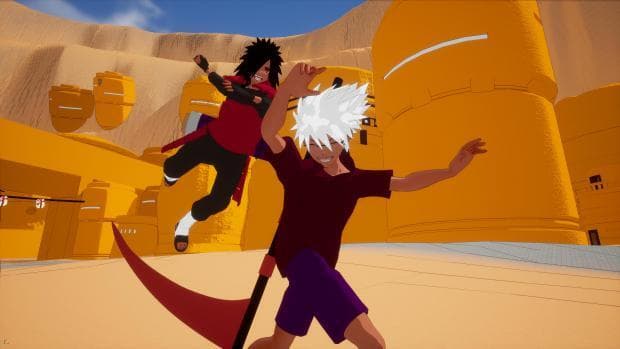Ninshu Online screenshot 3