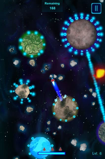 Space Jumper (cwisbg) screenshot 3