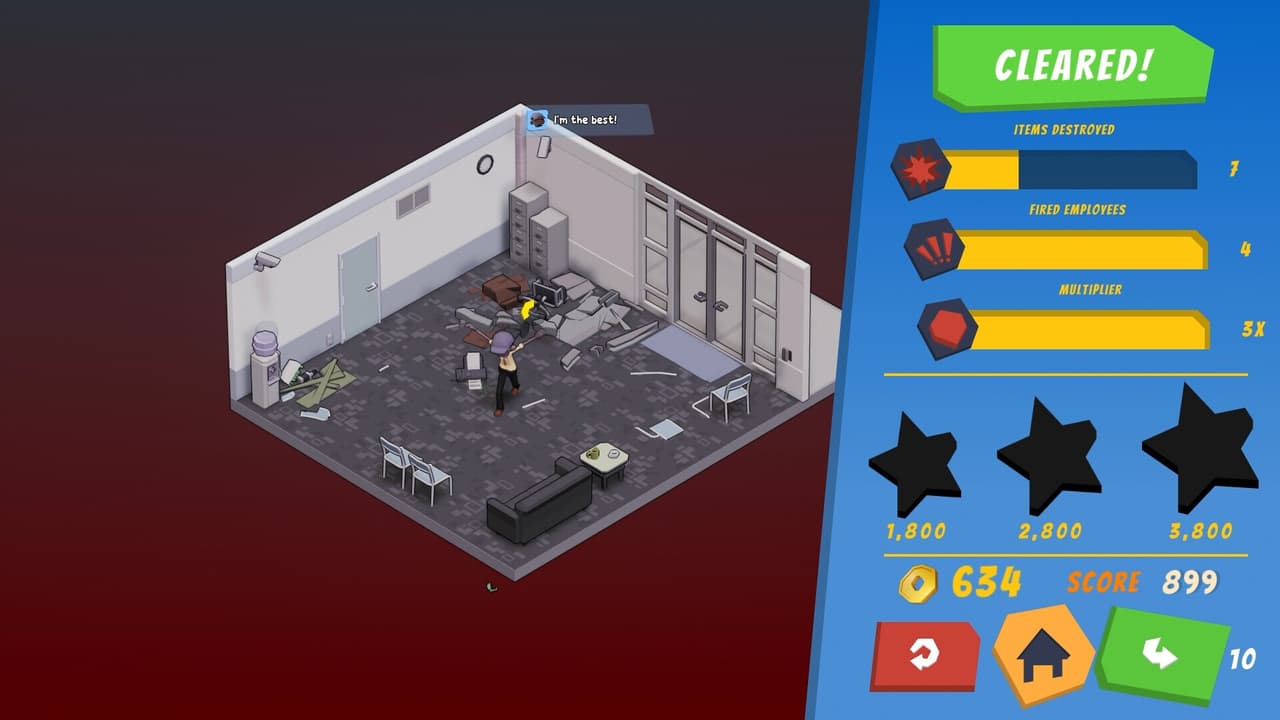 Office Fight - Beta screenshot 5