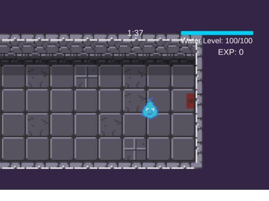 Flood The Dungeon