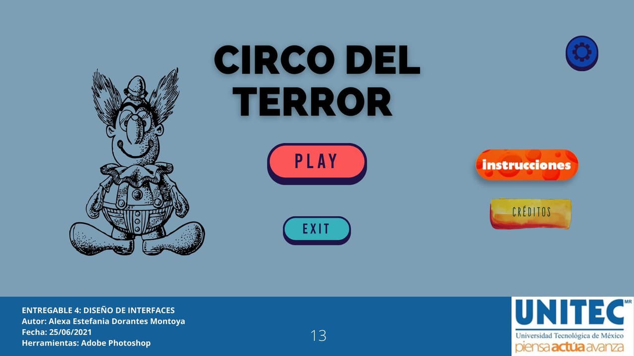 CIRCO DEL TERROR screenshot 5