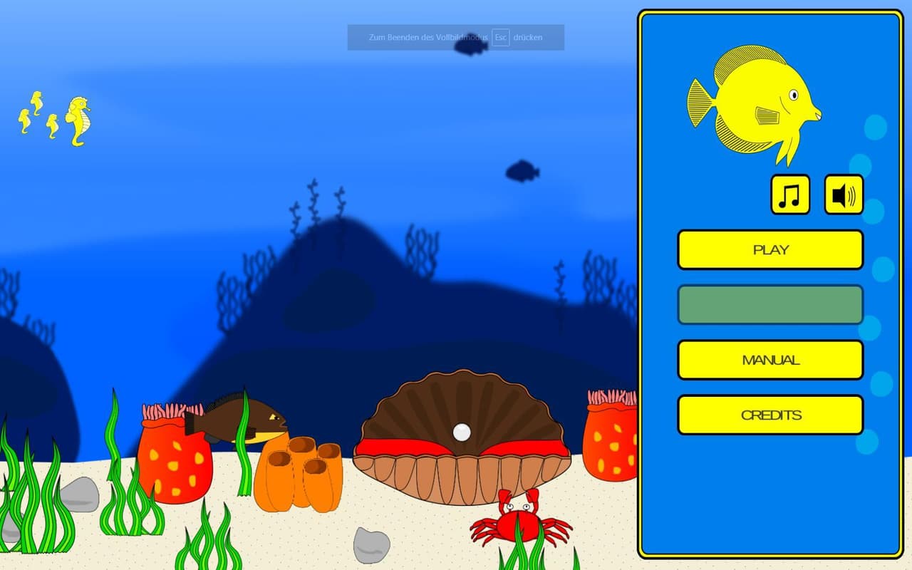 Fischschwarm screenshot 2