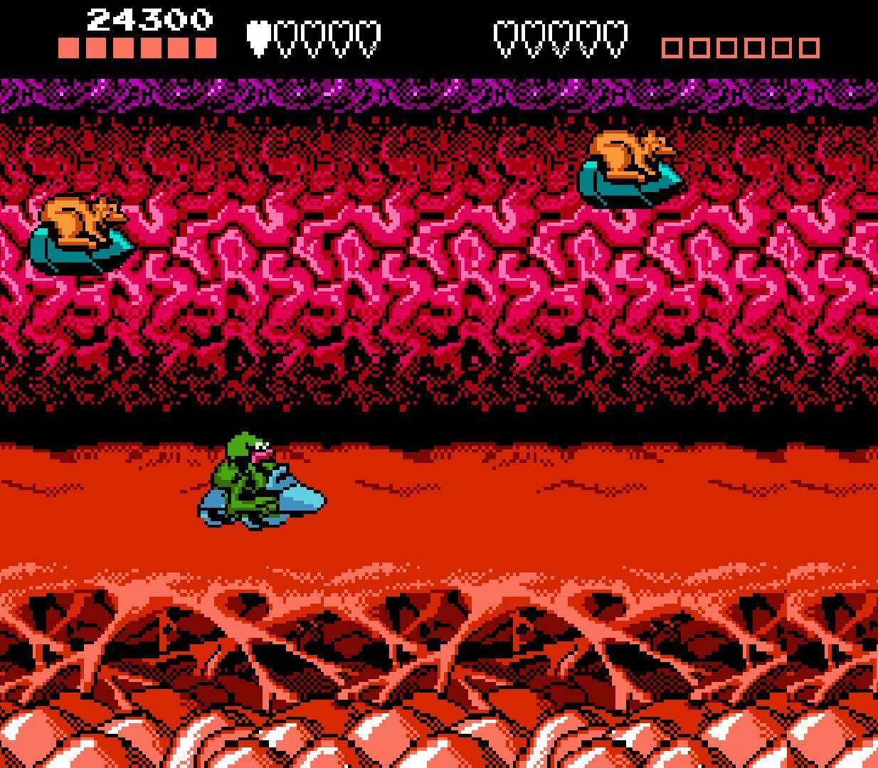 You Beat The Turbo Tunnel!