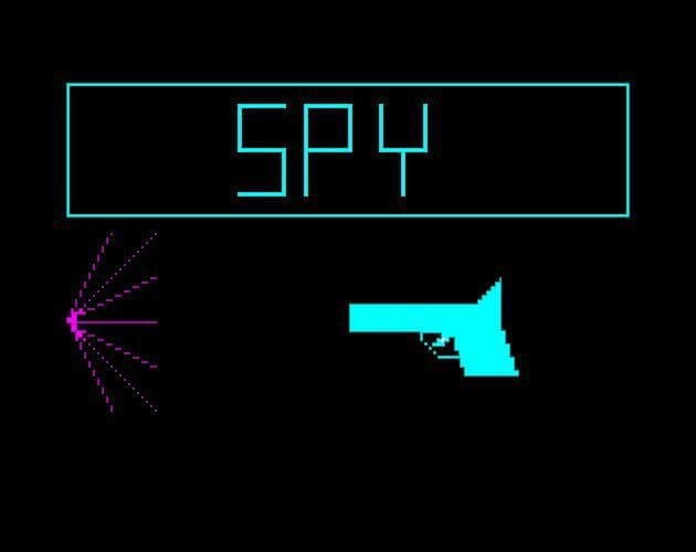 Spy (Can Ken Make It)