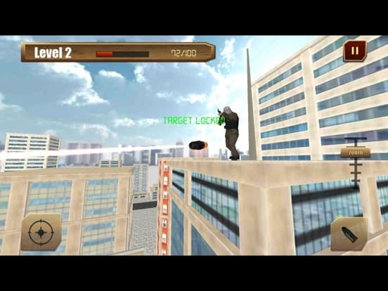Sniper Squad Hero screenshot 3