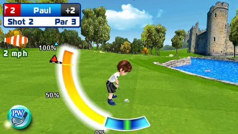 Lets Golf screenshot 6