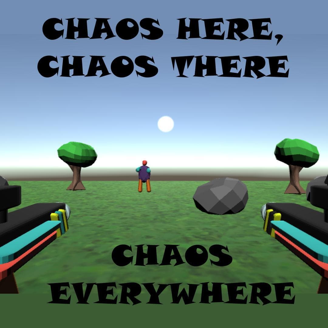 Chaos Here, Chaos There, Chaos Everywhere screenshot 2