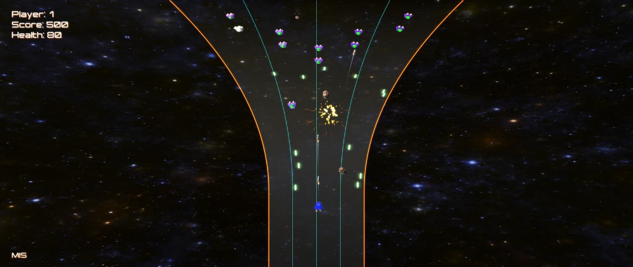 Parabolic screenshot 2