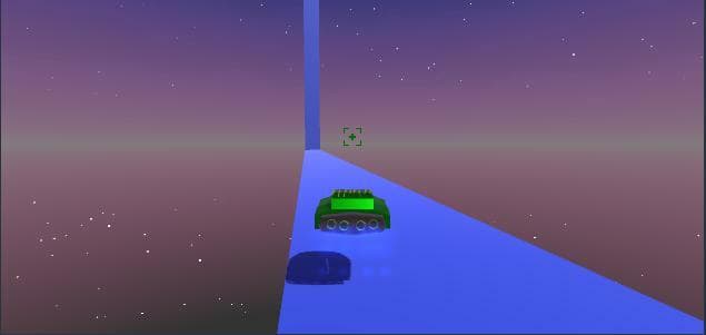 Space War Year 10.001 screenshot 2