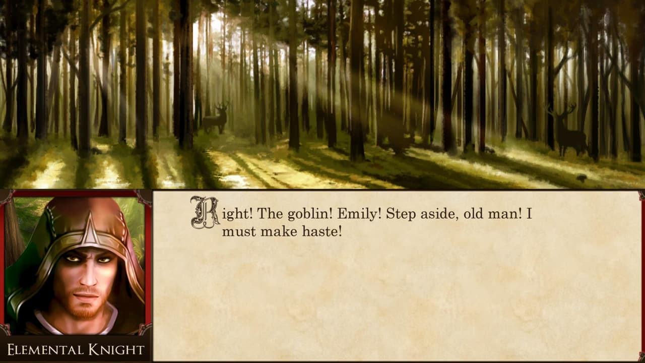 Skilltree Saga screenshot 4