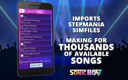 Sonic Beat