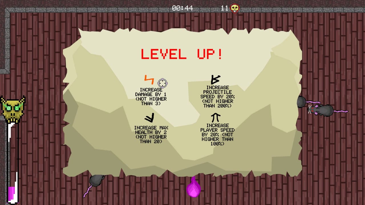Rats Flow screenshot 3