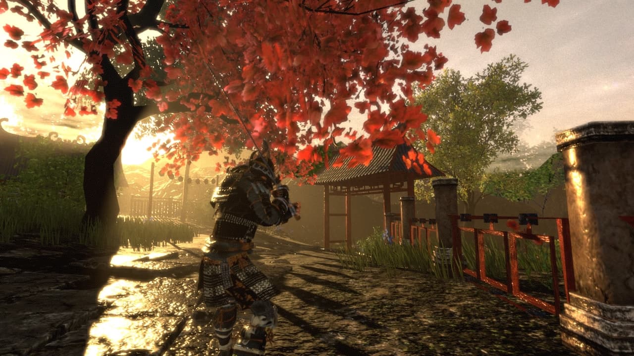 Shadow the Ronin - The Revenge to the Samurai screenshot 4