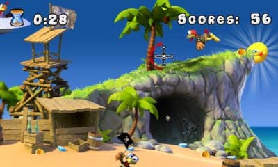 Crazy Chicken Pirates 3D screenshot 5