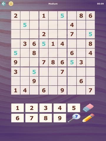 Sudoku Revival screenshot 4