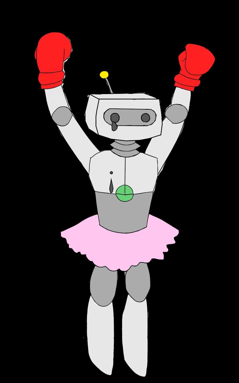 Robot Rumble